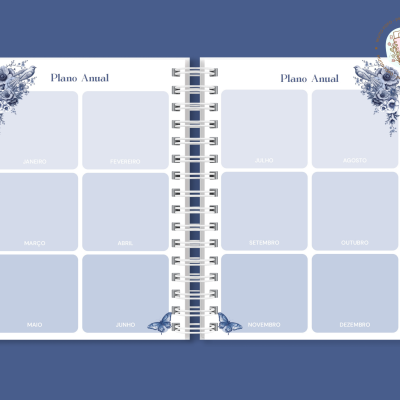 Planner Vila Encantada