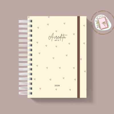 Agenda 2026 Acredita em Ti