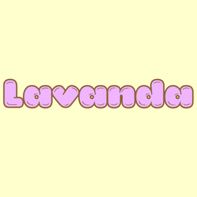 Lavanda