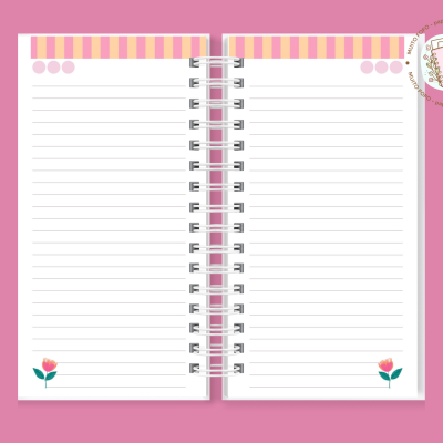 Caderno Slim Transformação