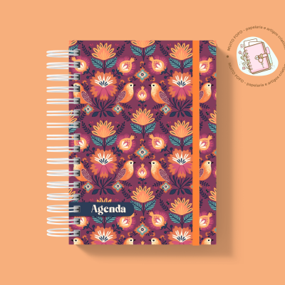 Agenda Birds