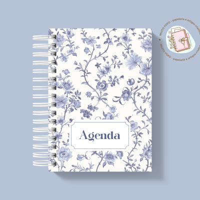 Agenda Jardim Dos Pássaros