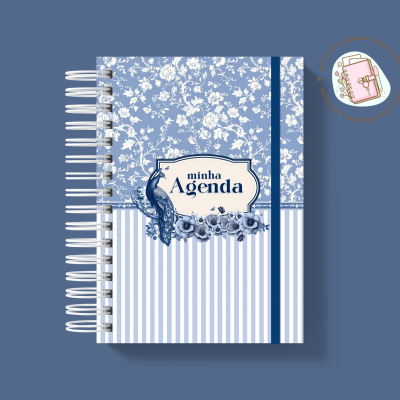 Agenda Nobreza & Pavões