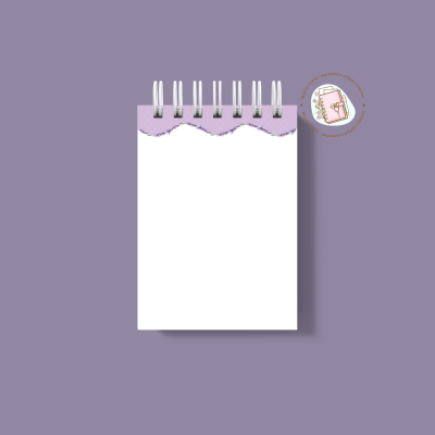 Bloco A6 Fé & Coragem