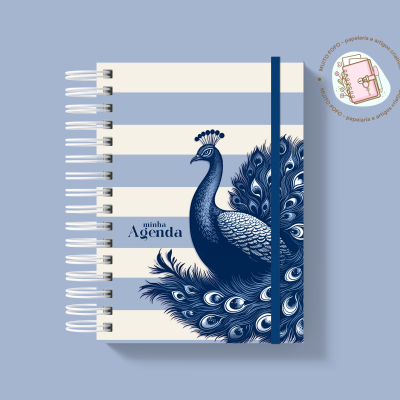Agenda Pavão Imperial