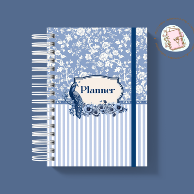 Planner Nobreza & Pavões