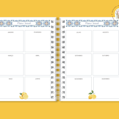 Planner La Doce Vita