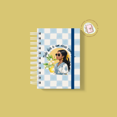 Caderno Todo Dia