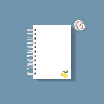 Caderno Novo Começo