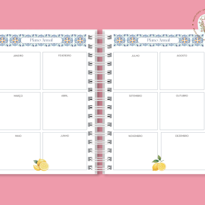 Planner Sunny Escape