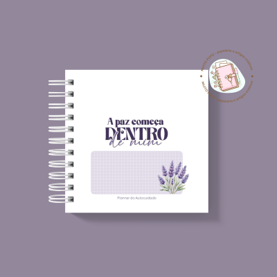 Planner Memórias De Provença