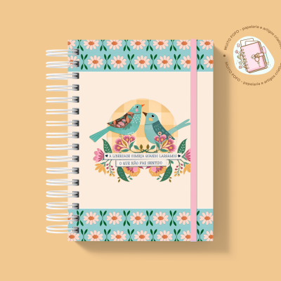 Caderno Liberdade