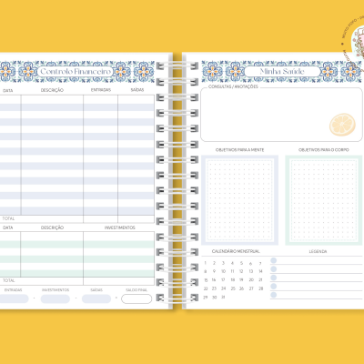 Planner La Doce Vita