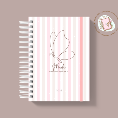 Agenda 2026 Muda o mundo com aquilo que és