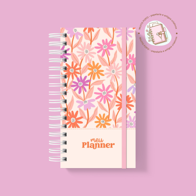 Planner Slim Encanto Natural