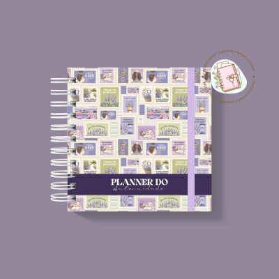 Planner Memórias De Provença