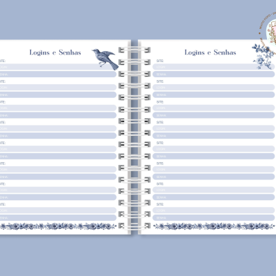 Agenda Pavão Imperial