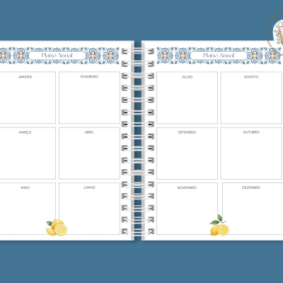 Planner Dolce Summer