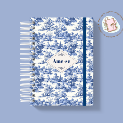 Caderno Vila Encantada