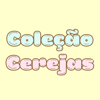 Coleção Cerejas
