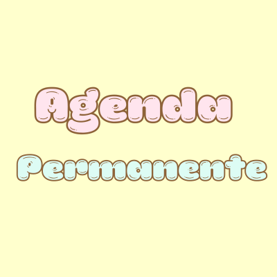 Agendas Permanentes – Slim