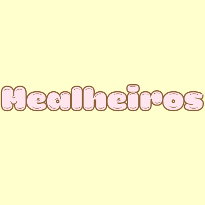 Mealheiros 3D
