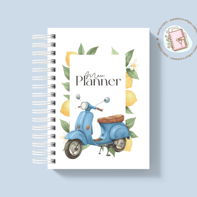 Planner PicNic Lemon