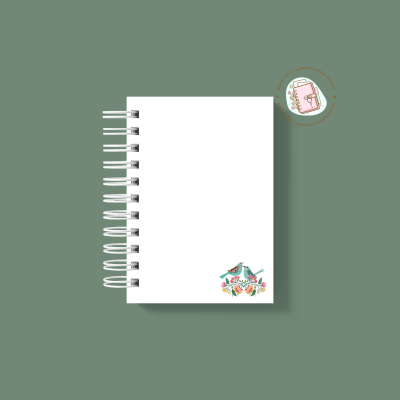 Caderno Ela É Livre