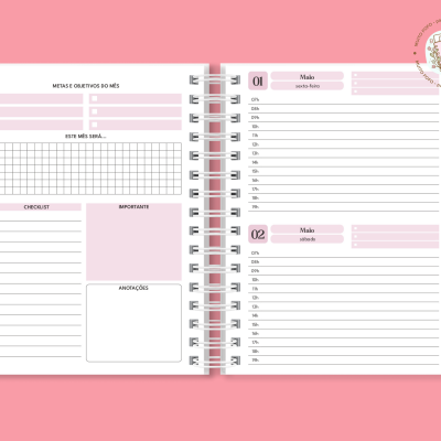 Agenda 2026 Cerejinhas