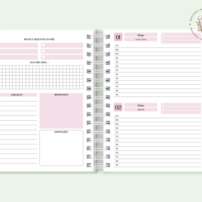 Agenda 2026 A Beleza está no Percurso