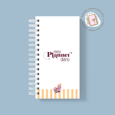 Planner Diário Slim Transformação