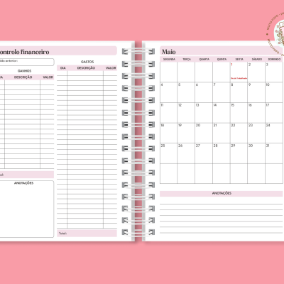 Agenda 2026 Cerejinhas