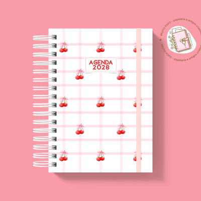 Agenda 2026 Cerejinhas