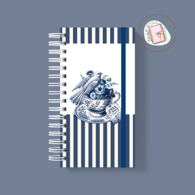 Caderno Slim Chá de Amor Próprio