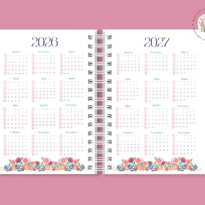 Agenda Seja Livre Para Voar