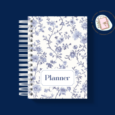 Planner Pavão Imperial