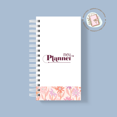 Planner Slim Sabedoria Feminina