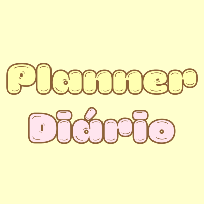Planner Diário
