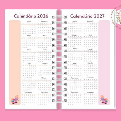 Agenda Slim Determinada