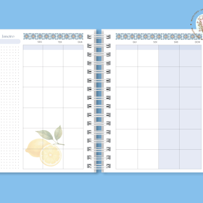 Planner Royal Tiles