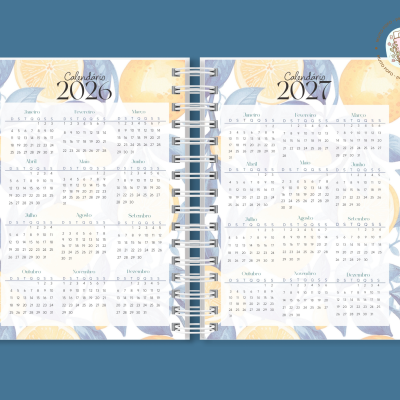 Planner Dolce Summer