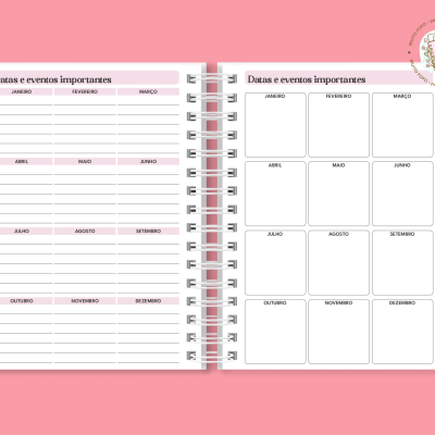 Agenda 2026 Cerejinhas