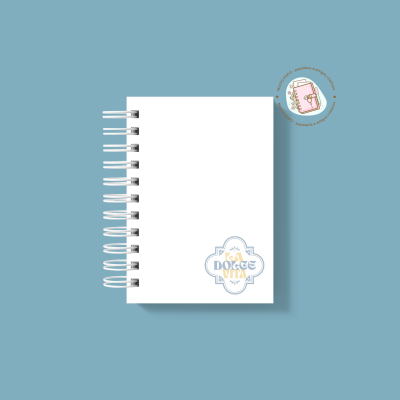 Caderno Lemon Elegance