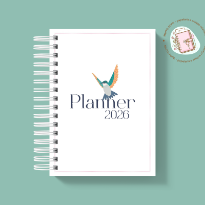 Planner Harmonia