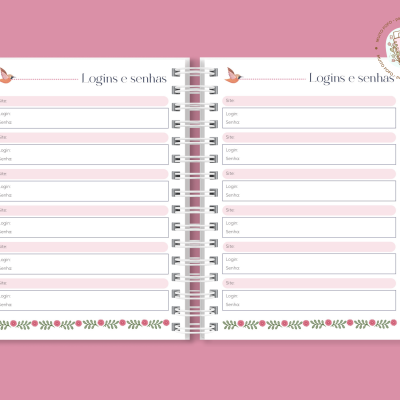 Agenda Seja Livre Para Voar