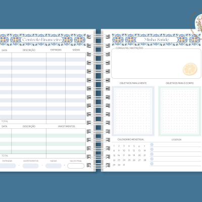 Planner Dolce Summer