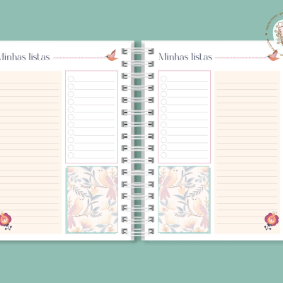 Planner Harmonia