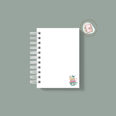 Caderno Seja Livre