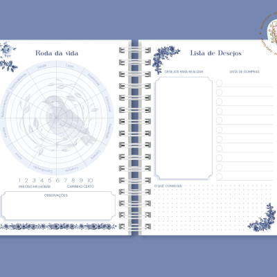 Agenda Vila Encantada