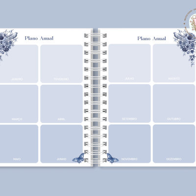 Agenda Jardim Dos Pássaros